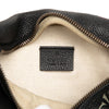 Gucci Small Grained Calfskin Web Logo Belt Bag Secondhand