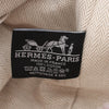Hermès Small Toile Bride A Brac Case Secondhand