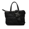 Prada Small Padded Re Nylon Tote Secondhand