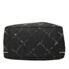 Chanel Old Travel Line Nylon Handbag Secondhand