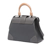 Goyard Leather Saigon Structured MM Secondhand