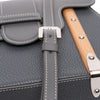 Goyard Leather Saigon Structured MM Secondhand