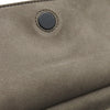 Fendi Bicolor Leather Double F Baguette Satchel Secondhand