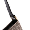 Celine C Macadam Canvas Shoulder Bag Secondhand