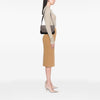 Celine C Macadam Canvas Shoulder Bag Secondhand