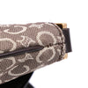 Celine C Macadam Canvas Shoulder Bag Secondhand