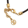 Louis Vuitton Monogram Vivienne Basketball Charm Bracelet Secondhand