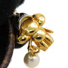Louis Vuitton Monogram Vivienne Basketball Charm Bracelet Secondhand