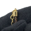 Louis Vuitton Monogram Vivienne Basketball Charm Bracelet Secondhand