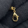 Louis Vuitton Monogram Vivienne Basketball Charm Bracelet Secondhand