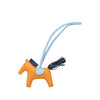 Hermès Milo Lambskin Grigri Rodeo Bag Charm PM Secondhand