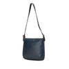Fendi Calfskin FF Marble Flap Shoulder Bag Secondhand