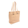 Chanel Caviar Leather Chocolate Bar Tote Secondhand
