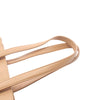 Chanel Caviar Leather Chocolate Bar Tote Secondhand