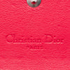 Dior Patent Cannage Lady Dior Wallet On Chain Secondhand