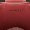 Secondhand Chanel Small Quilted Lambskin Side Note Vanity Case