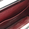 Chanel CC Quilted Patent Vanity Bag Secondhand