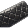 Chanel CC Quilted Patent Vanity Bag Secondhand
