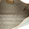 Secondhand Gucci Canvas Web Jackie Shoulder Bag