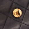 Chanel CC Quilted Lambskin Single Flap Secondhand