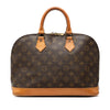 Louis Vuitton Monogram Alma PM Secondhand