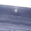 Dior Patent Cannage Lady Dior Wallet On Chain Secondhand