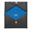 Hermès Chevre Mysore Calvi Duo Compact Verso Card Holder Secondhand