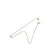 Louis Vuitton Brass Essential V Supple Necklace Secondhand
