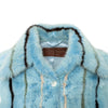Secondhand Carlo Tivioli Mink Shirt - '70s