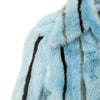 Secondhand Carlo Tivioli Mink Shirt - '70s