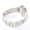 Secondhand Cartier Ballon Bleu W4BB0028 3489426002BX SS AT Watch with Blue-Face