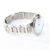 Secondhand Cartier Ballon Bleu W4BB0028 3489426002BX SS AT Watch with Blue-Face