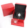 Cartier Ballon Bleu W4BB0028 3489426002BX SS AT Watch with Blue-Face Secondhand
