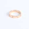 Cartier Mini Love Ring 750(YG) 3.1g 51 VXP819 Secondhand