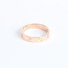 Cartier Mini Love Ring 750(YG) 3.1g 51 VXP819 Secondhand