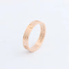 Cartier Mini Love Ring 750(YG) 3.1g 51 VXP819 Secondhand
