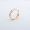 Cartier Mini Love Ring 750(PG) 3.2g 51 QVO496 Secondhand