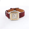 Cartier Panthère W25028B6 187949007444 SS×YG QZ Watch with Beige Dial Secondhand