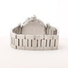 CARTIER Pasha W31024M7 2324CC514849 SS AT Orange Dial Watch Secondhand