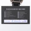 Cartier Santos 100 W20076X8 2656733456CE SS AT Watch with White Dial Secondhand