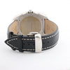 Cartier Santos 100 W20076X8 2656733456CE SS AT Watch with White Dial Secondhand