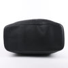 CELINE 6 Sith Leather 2Way Shoulder Bag in Black Secondhand
