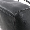 CELINE Big Bag Small Leather 2way Handbag in Black Secondhand