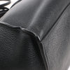 CELINE Big Bag Small Leather 2way Handbag in Black Secondhand