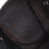 CELINE Big Bag Small Leather 2way Handbag in Black Secondhand