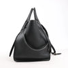 CELINE Big Bag Small Leather 2way Handbag in Black Secondhand