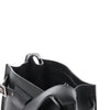 CELINE Big Bag Bucket Leather Shoulder Bag in Black Secondhand