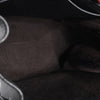 CELINE Big Bag Bucket Leather Shoulder Bag in Black Secondhand