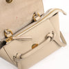 Celine Belt Bag Pico Leather 2way Handbag in Beige Secondhand
