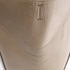 Celine Cabas Phantom Small Leather Shoulder Bag in Beige Secondhand